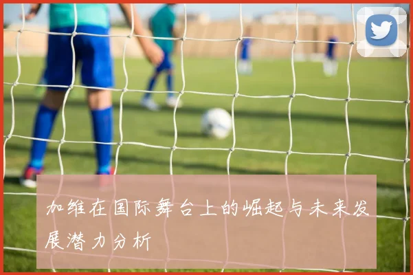 加维在国际舞台上的崛起与未来发展潜力分析